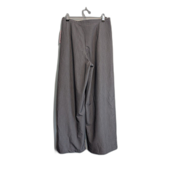 Women's Wide Leg Pants - Wild Fable - Gray Size S - Picture 2 of 7